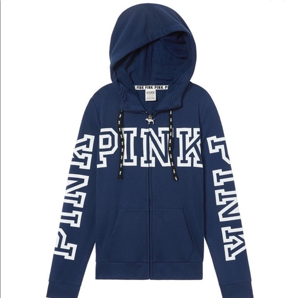 PINK Victoria's Secret Jackets & Blazers - Victoria’s Secret Pink Jacket